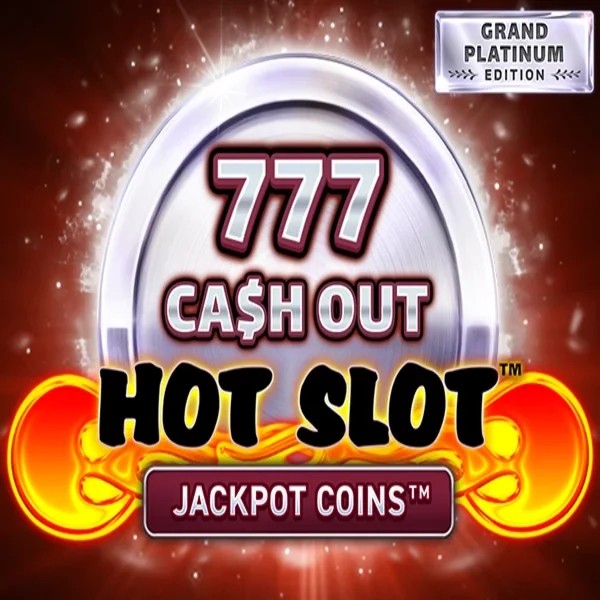 777 Cash Out Grand Platinum Edition logo by Wazdan Winnita casino