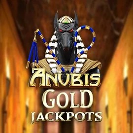 Anubis Gold Jackpots game by Inspired Gaming – logo hosted on Winnita casino
