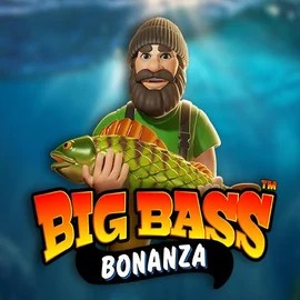 Play Big Bass Bonanza slot by Pragmatic Play on winitacasino.it
