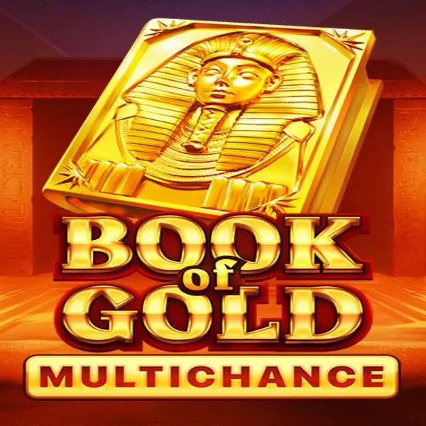 Book of Gold Multichance online slot from Playson – play at winitacasino.it