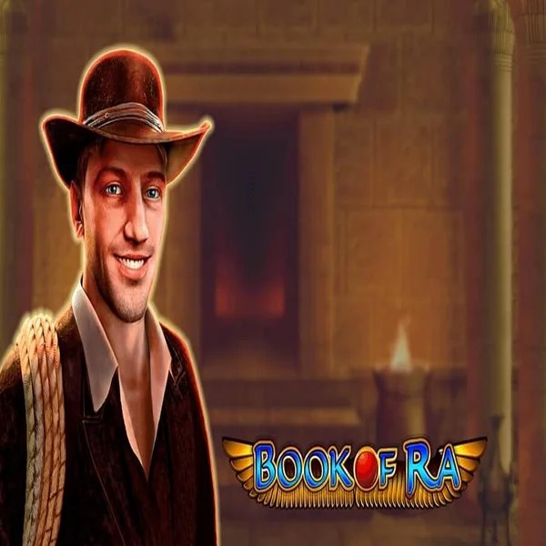 Try Book of Ra slot by Greentube on winitacasino.it – logo image