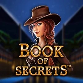 Book of Secrets online slot from SYNOT Games – play at winitacasino.it
