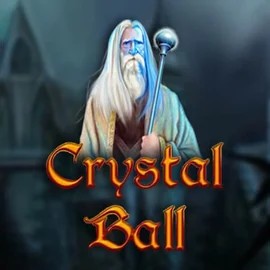 Slots logo of Crystal Ball from Gamomat at Winnita casino