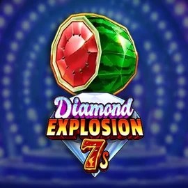 Play the Diamond Explosion 7s slot by RubyPlay on Winnita casino