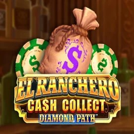 El Ranchero Cash Collect Diamond Path slot icon by Origins, available at Winnita casino