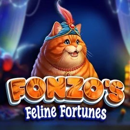Play Fonzos Feline Fortunes slot by Pragmatic Play on winitacasino.it