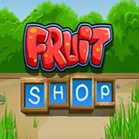 Fruit Shop online game logo by NetEnt on winitacasino.it