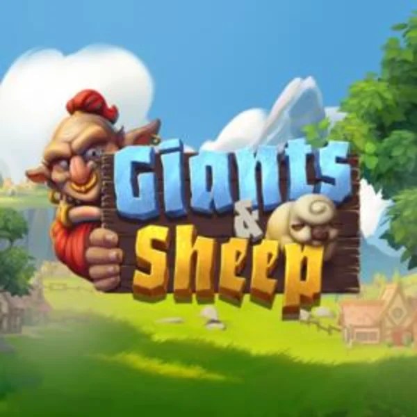 Enjoy Giants and Sheep by Relax Gaming – logo hosted on winitacasino.it