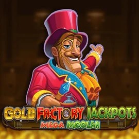 Gold Factory Jackpots Mega Moolah online slot from Aurum Signature Studios – play at winitacasino.it
