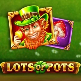 Lots of Pots casino game by SYNOT Games – featured logo at Winnita casino