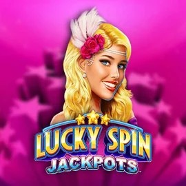 Try Lucky Spin Jackpots slot by Novomatic on winitacasino.it – logo image