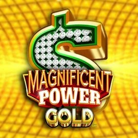 Magnificent Power Gold logo by Oros Gaming at Winnita casino