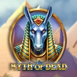 Myth of Dead logo by Play'n GO Winnita casino