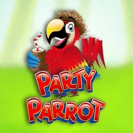 Party Parrot game by Rival – logo hosted on Winnita casino