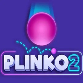Plinko 2 logo by BGAMING at Winnita casinoPlinko 2