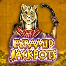 Pyramid Jackpots slot icon by King Show Games, available at Winnita casino