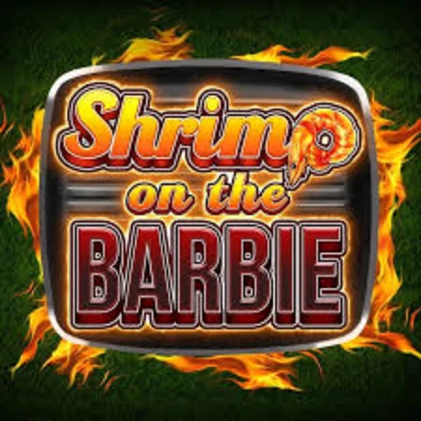 Shrimp on the Barbie slot visual from Greentube available on winitacasino.it