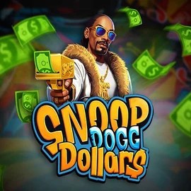 Snoop Dogg Dollars logo by BGAMING Winnita casino