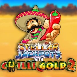 Stellar Jackpots with Chilli Gold x2 game by Lightning Box Game – logo hosted on Winnita casino