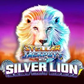 Play Stellar Jackpots with Silver Lion slot by Lightning Box Game on winitacasino.it