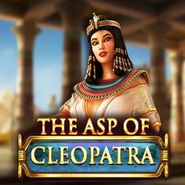 The Asp of Cleopatra logo by Red Rake Gaming Winnita casino