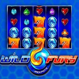 Enjoy Wild Fury Jackpots by IGT – logo hosted on winitacasino.it